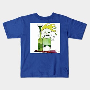 Lil Trippy Boy Kids T-Shirt